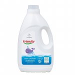 Detergent lichid cu lavanda Friendly Organic 2000 ml