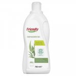 Detergent pentru masina de vase Friendly Organic 750 ml