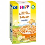 Fulgi de cereale eco 7 cereale Hipp +10 luni 200 g