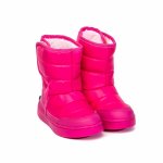 Ghete fete Bibi Urban Boots rosa cu blanita 25 EU