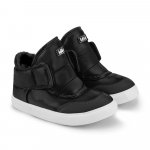 Ghete unisex Bibi Agility Mini New black cu blanita 27 EU