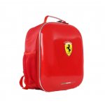 Ghiozdan Ferrari design 3D Rosu