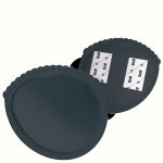 Tampoane san Lovi Discreet Elegance 40 buc negru 19/612