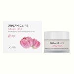 Crema botanica de noapte collagen lift 50ml 3601 Organiclife
