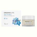 Crema hidratanta de noapte cu extracte botanice Aqua Virtualle 50ml 3401 Organiclife