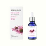 Ser botanic cu efect de intinerire Skin Essentials 30ml 3304 Organiclife