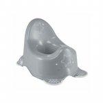Olita copii anatomica Star functie antialunecare spatar inalt Keeeper Grey