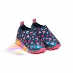 Pantofi sport LED Bibi Roller Celebration naval hearts 24 EU