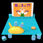 Joc educativ PlayShifu Plugo Count Matematica