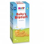 Primul biscuit al copilului Hipp 180 g