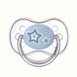 Suzeta rotunda din silicon Canpol Babies 6-18 luni New Born 22/563