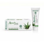 Gel cu argint si aloe vera VivaNatura 100% natural Aloe Plant 20 ml