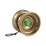Yo-Yo metalic diametru 8 cm Toi-Toys Auriu