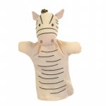 Papusa de mana Egmont Toys Zebra