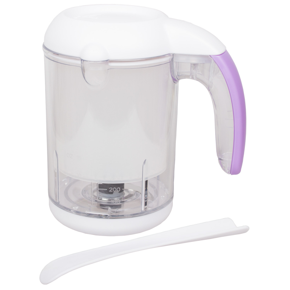 Aparat de gatit cu aburi si functie de blender 2 in 1 Kidscare - 2 | YEO