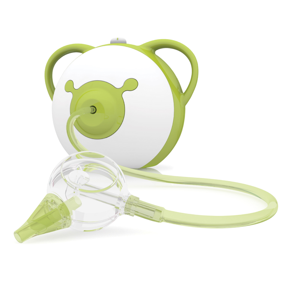 Aspirator nazal electric Nosiboo Pro2 Verde - 3 | YEO