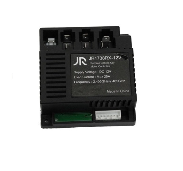 Modul telecomanda JR1738RX-12V masinuta electrica electrica imagine noua responsabilitatesociala.ro