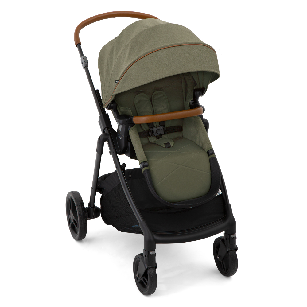 Carucior Graco Near2me Khaki