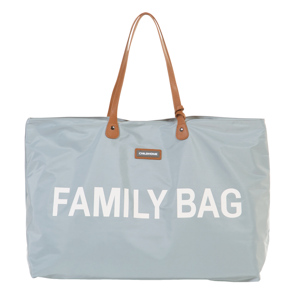 Geanta Childhome Family Bag gri - 2