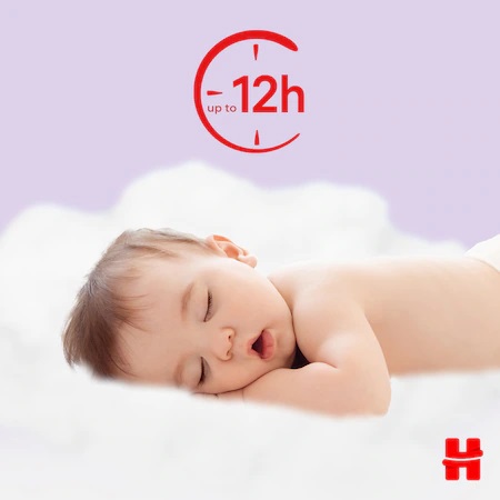 Huggies Ultra Comfort Jumbo nr 4 7-18 kg 100 buc - 1 | YEO