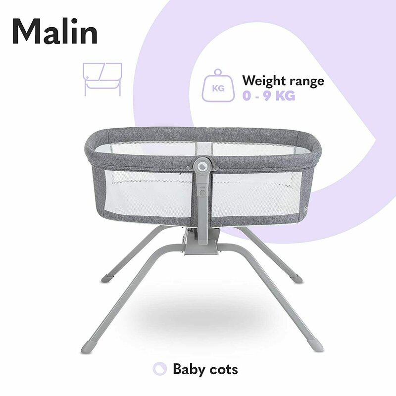 Patut balansoar Lionelo Malin 3 in 1 pliabil 0-9 kg Gri 0-9 imagine noua responsabilitatesociala.ro