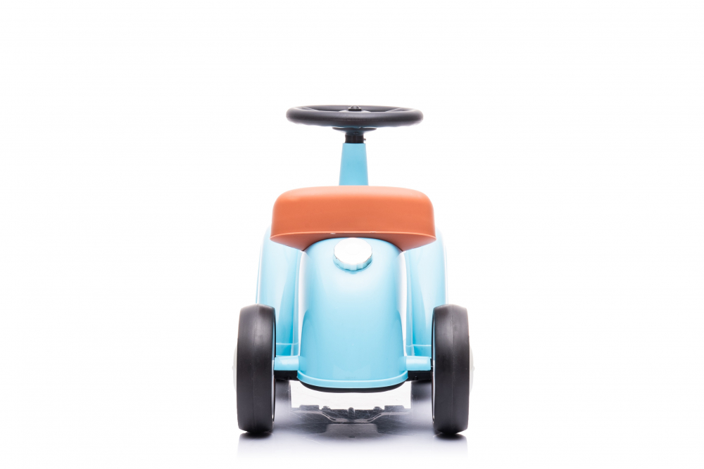 Masinuta fara pedale Nichiduta Vintage car Blue - 1 | YEO