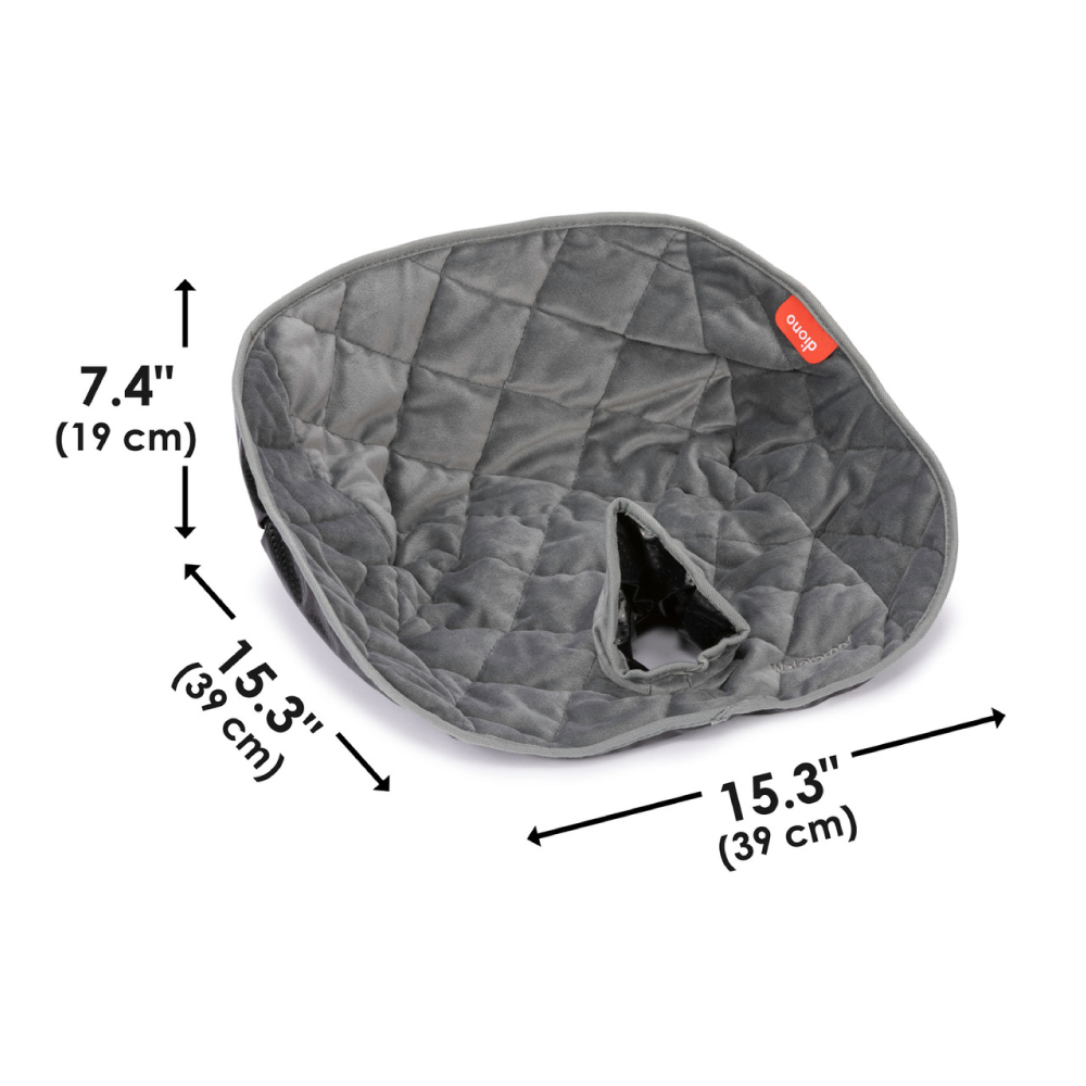 Protectie impermeabila scaun auto Diono Ultra Dry Seat Gray - 2 | YEO