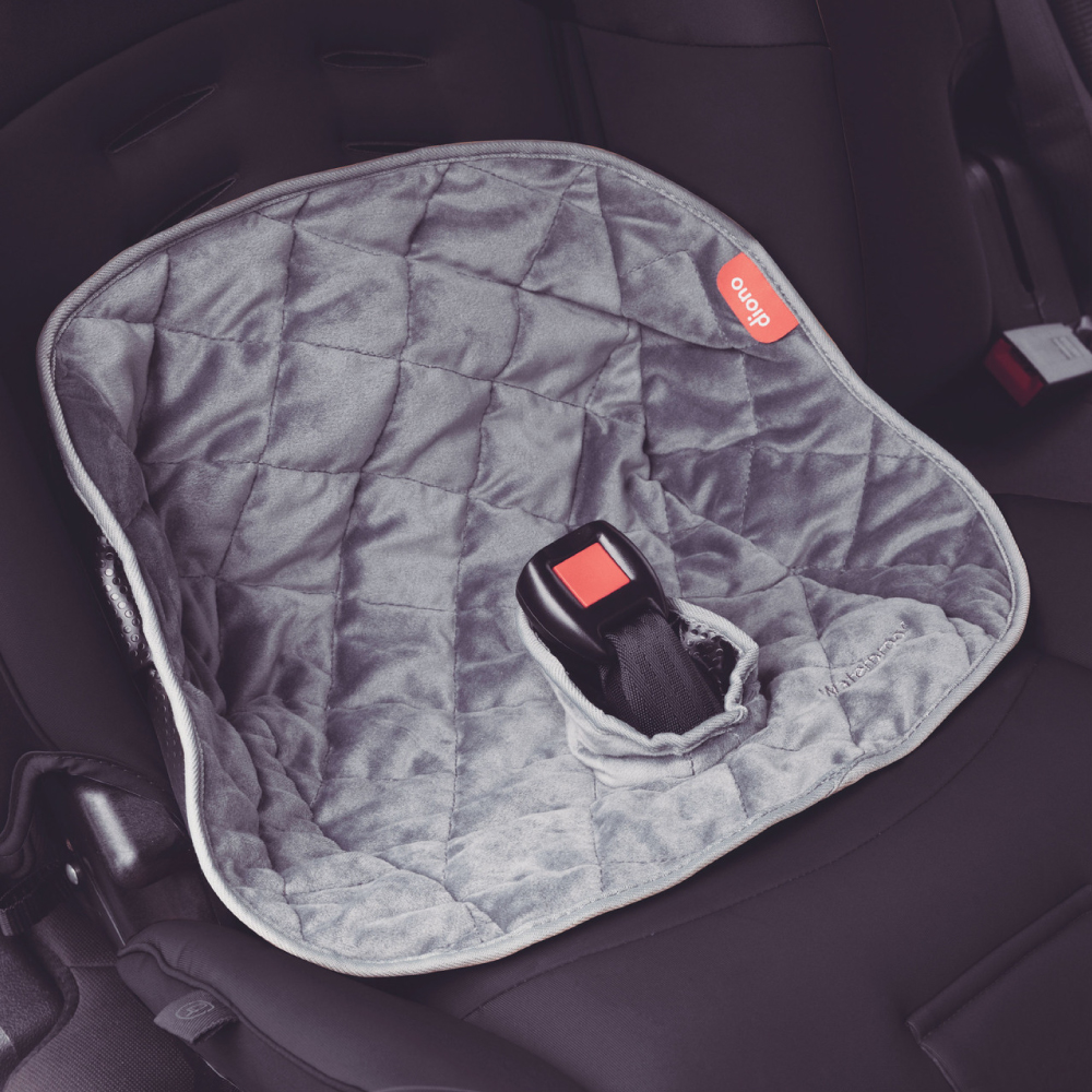 Protectie impermeabila scaun auto Diono Ultra Dry Seat Gray - 3 | YEO