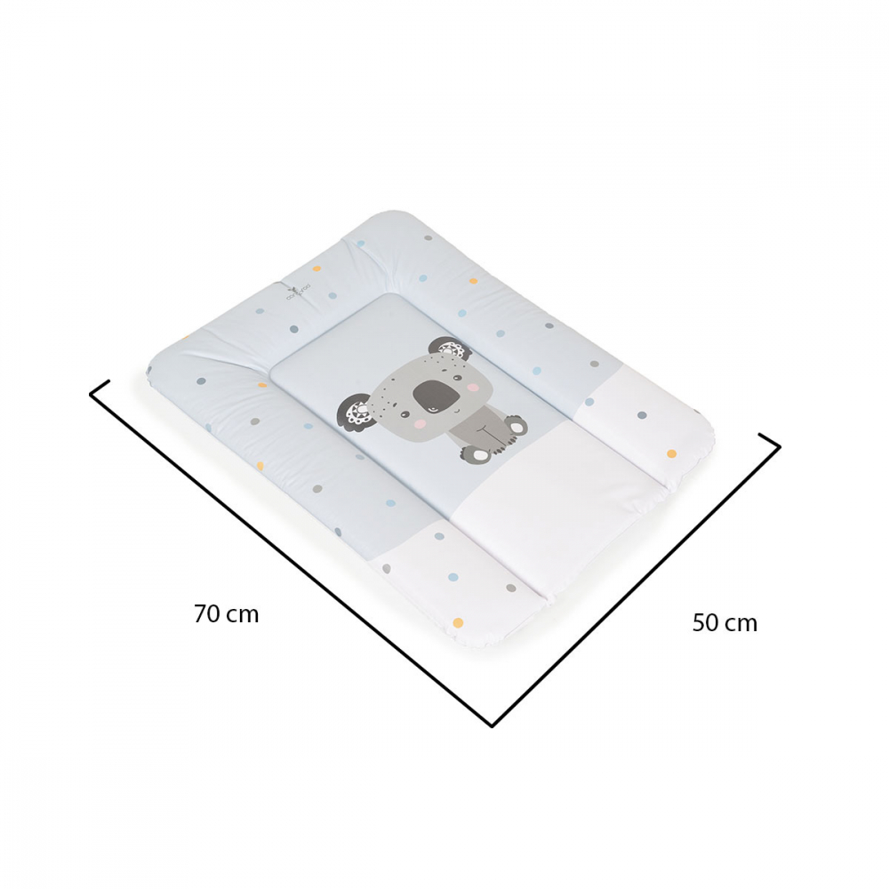 Saltea de infasat Cangaroo fara intaritura 70x50 cm Koala - 3 | YEO