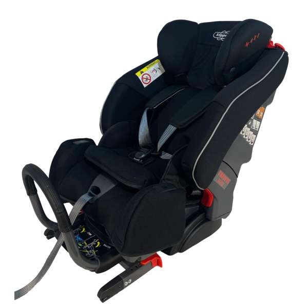 Scaun auto Klippan Triofix Maxi 9-36 kg cu Baza Isofix Freestyle - 6