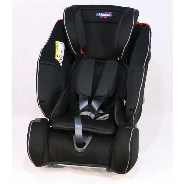 Scaun auto Klippan Triofix Maxi 9-36 kg cu Baza Isofix Freestyle - 2