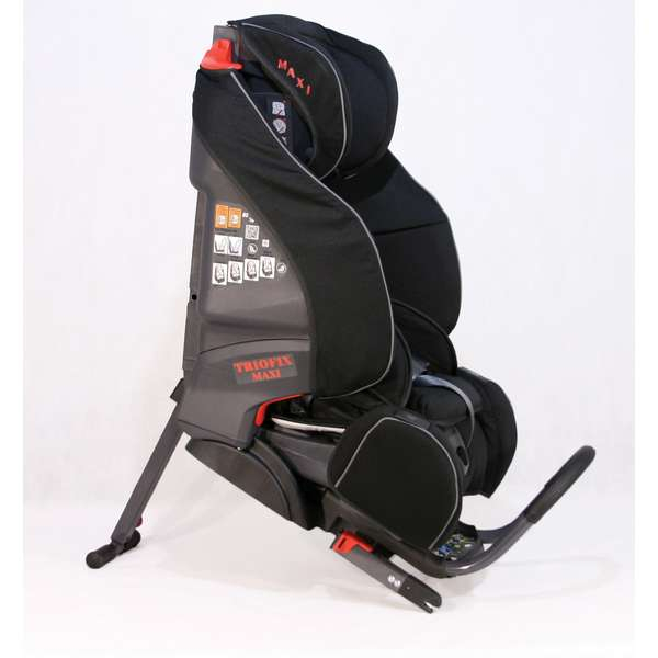 Scaun auto Klippan Triofix Maxi 9-36 kg cu Baza Isofix Freestyle - 3