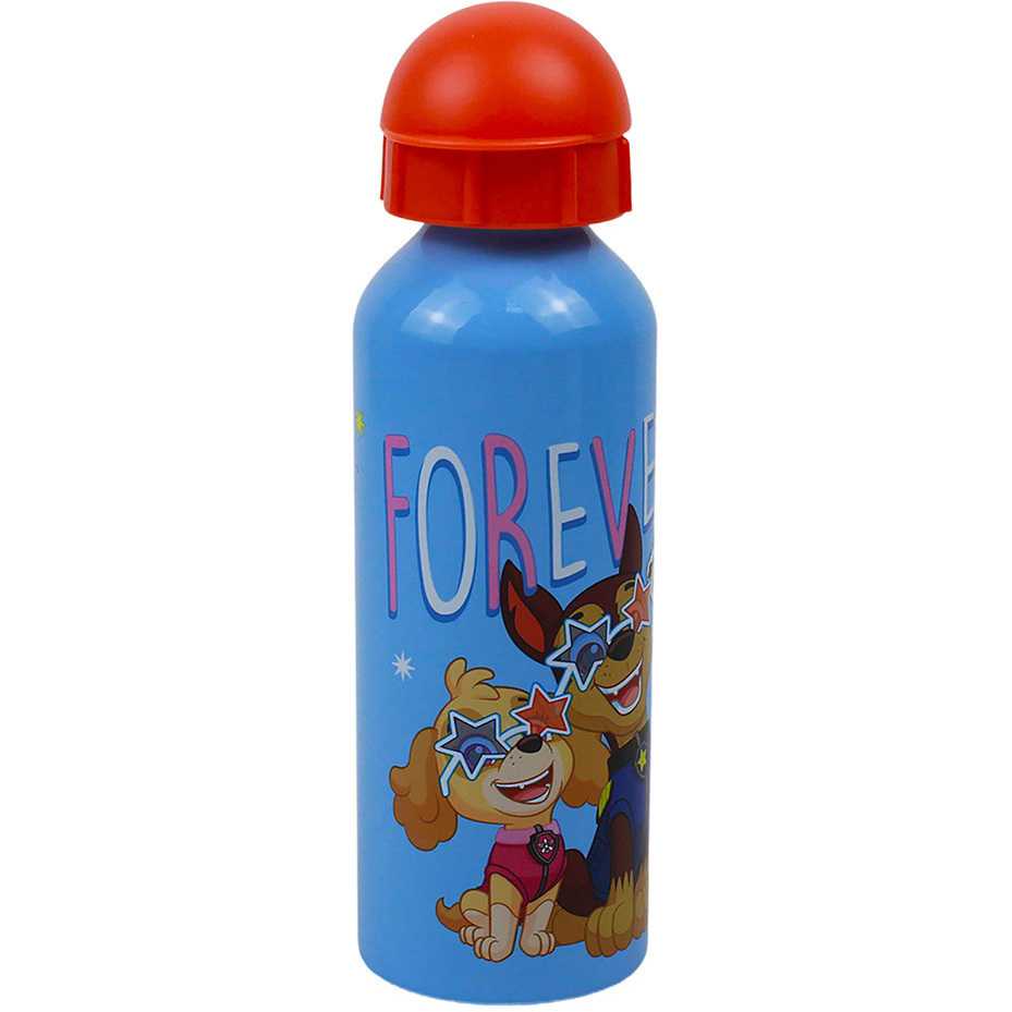 Sticla apa aluminiu Paw Patrol Forever Fun 520 ml SunCity