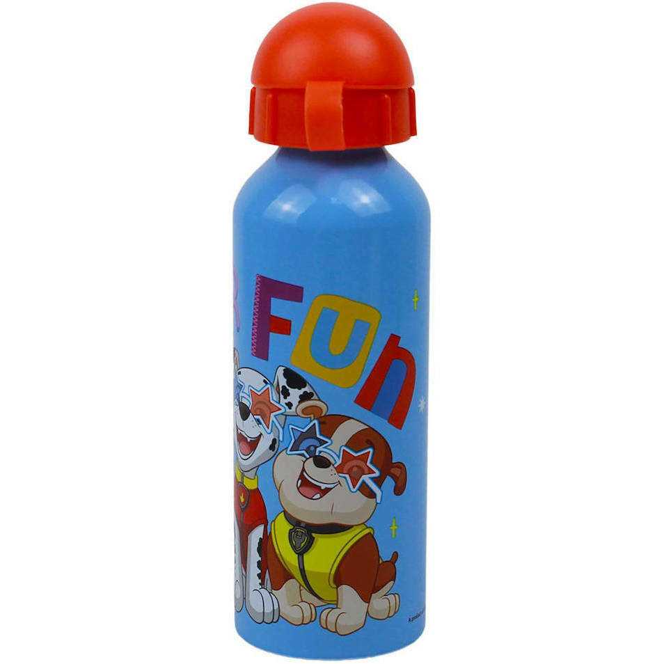 Sticla apa aluminiu Paw Patrol Forever Fun 520 ml SunCity - 1 | YEO