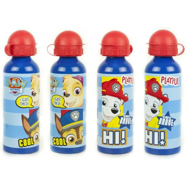 Sticla apa aluminiu Paw Patrol Hi 520 ml SunCity - 1 | YEO