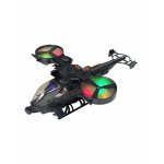 Elicopter zburator tip drona cu lumini si sunete 10042