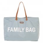Geanta Childhome Family Bag gri