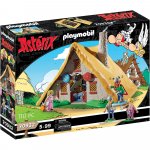 Casa lui Vitalstatistix Playmobil Asterix Si Obelix