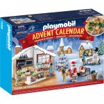 Calendar Craciun Brutarie Playmobil