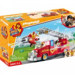 Camion De Pompieri Playmobil DOC