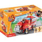 Masina De Pompieri Playmobil  DOC