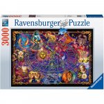 Puzzle Ravensburger 3000 piese Zodiac