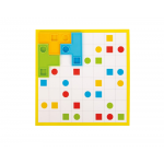 Puzzle educativ Pilsan T Puzzle 32 piese