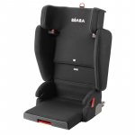 Scaun auto pliabil Beaba 15-36kg Pureseat Fix Isofix Black