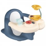 Scaun de baie Baby Bath Time albastru Smoby