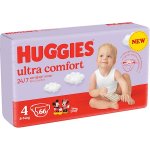 Scutece Huggies Ultra Comfort Mega Nr 4 8-14 kg 66 buc