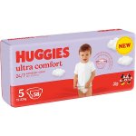 Scutece Huggies Ultra Comfort Mega Nr 5 12-22 kg 58 buc