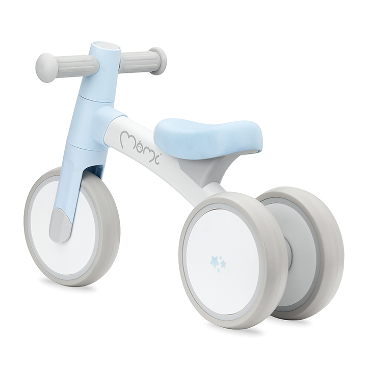Bicicleta fara pedale Momi Tedi - Light Blue - 2