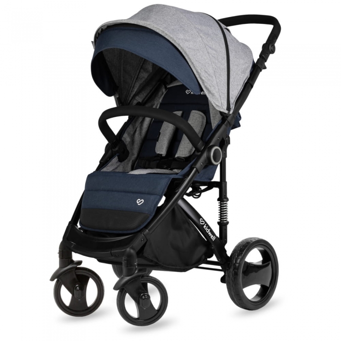 Carucior sport Kidwell Carell Dark Blue