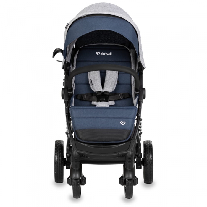 Carucior sport Kidwell Carell Dark Blue - 2 | YEO